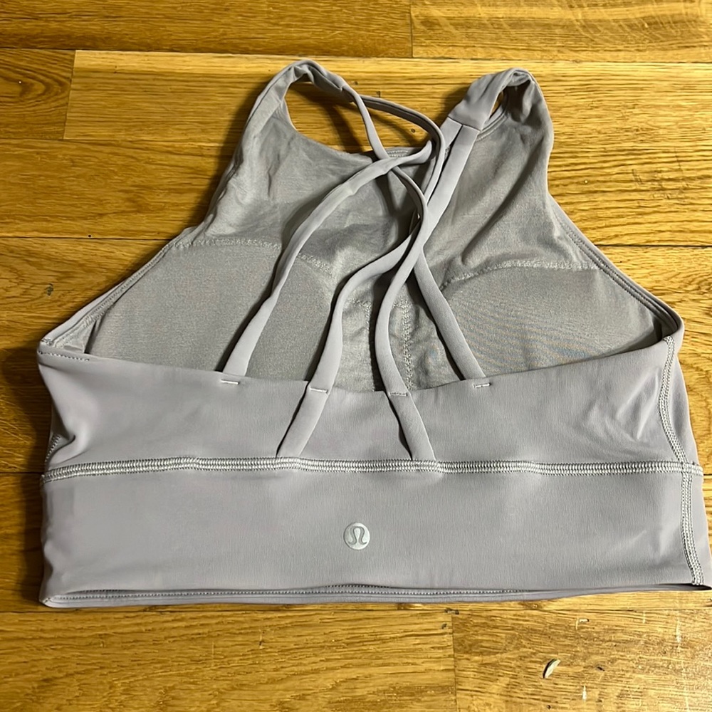 highneck 🍋 lulu lemon bra